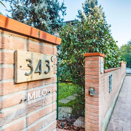 Jacuzzi Apartment In Italian Villa, Wi-Fi & Garden Sassuolo - Maranello Casalgrande Eksteriør bilde
