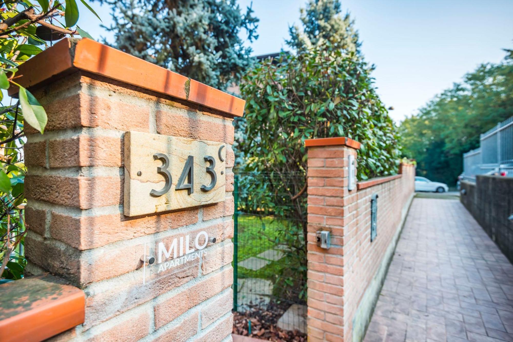 Jacuzzi Apartment In Italian Villa, Wi-Fi & Garden Sassuolo - Maranello Casalgrande Eksteriør bilde