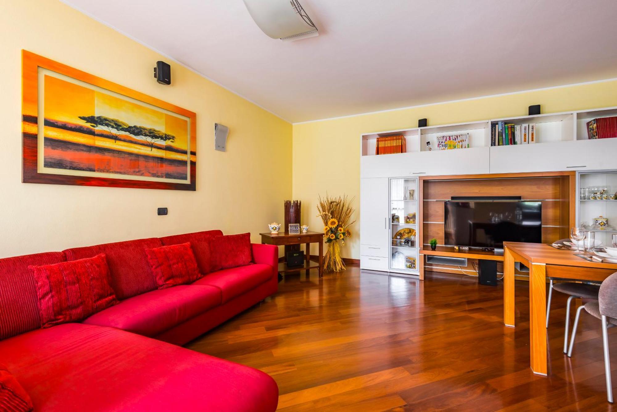 Jacuzzi Apartment In Italian Villa, Wi-Fi & Garden Sassuolo - Maranello Casalgrande Eksteriør bilde